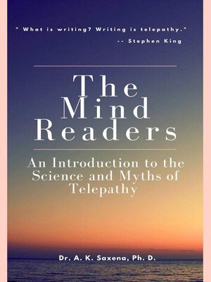 cover image of The Mind Readers